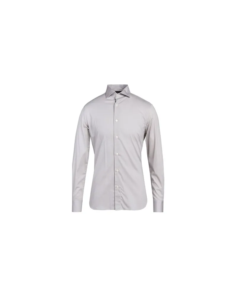 Emporio Armani TOPS - Hemdenauf YOOX.COM Beige