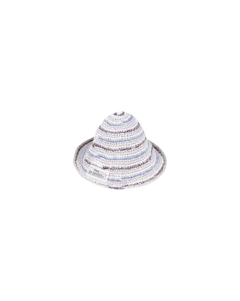 Maison Margiela ACCESSOIRES - Mützen & Hüteauf YOOX.COM Weiß