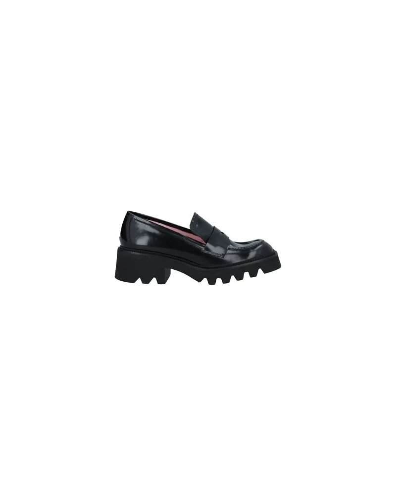 RAS SCHUHE - Mokassinsauf YOOX.COM Schwarz