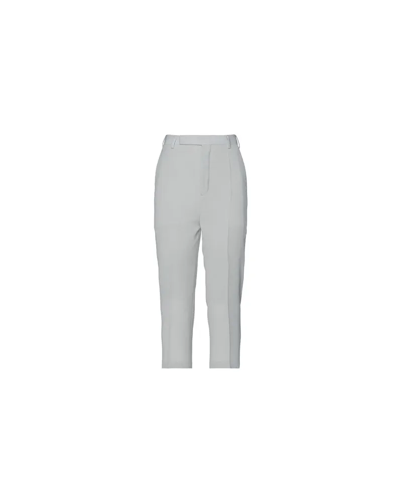 Rick Owens HOSEN & RÖCKE - Hosenauf YOOX.COM Hellgrau