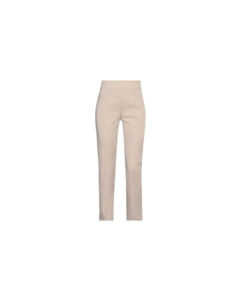 VIRNA DRÒ HOSEN & RÖCKE - Hosenauf YOOX.COM Sand