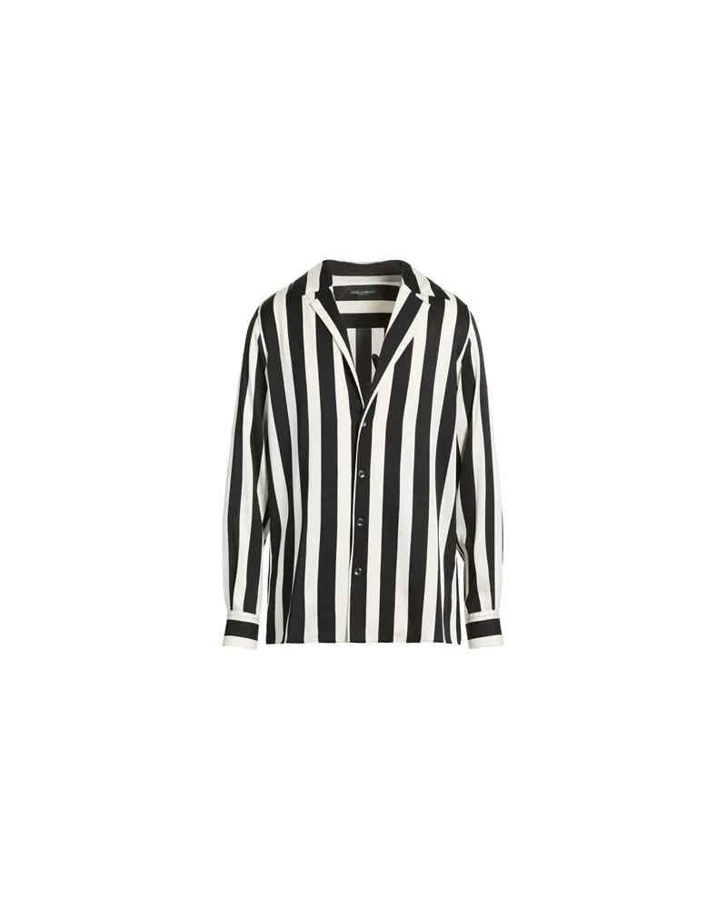 Dolce & Gabbana TOPS - Hemdenauf YOOX.COM Schwarz