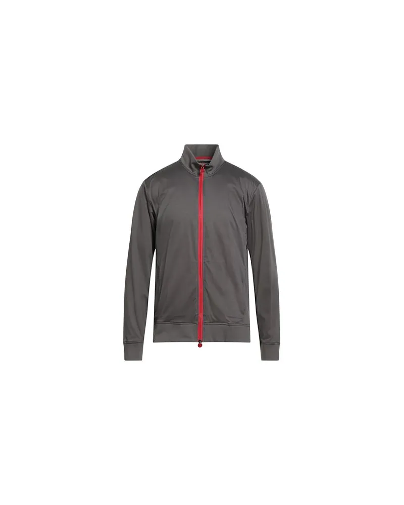 Kiton TOPS - Sweatshirtsauf YOOX.COM Grau