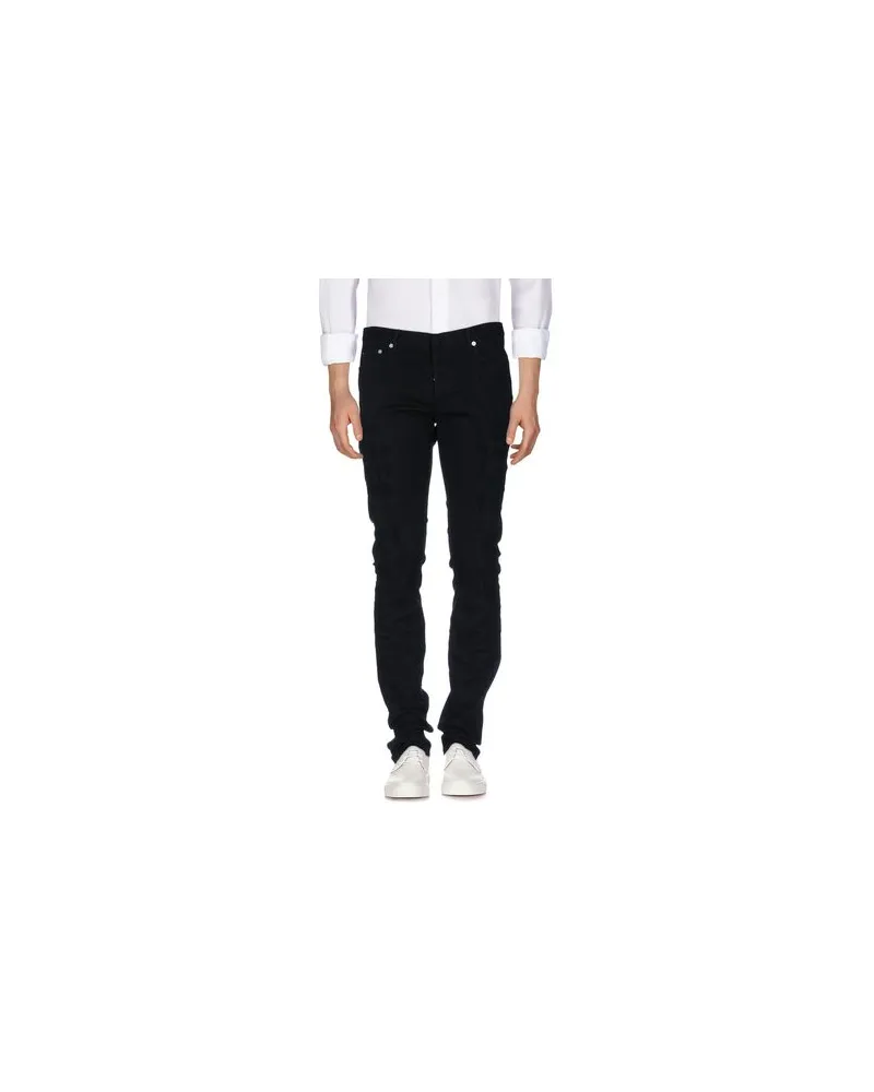 Dior HOSEN & RÖCKE - Jeanshosenauf YOOX.COM Schwarz