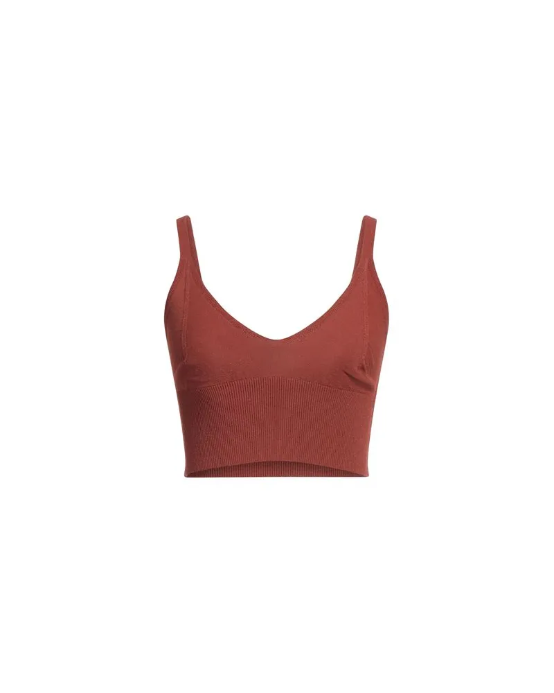 Daniele Fiesoli TOPS - Topsauf YOOX.COM Braun