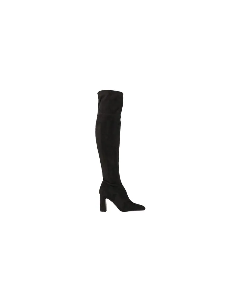 Steve Madden SCHUHE - Stiefelauf YOOX.COM Schwarz