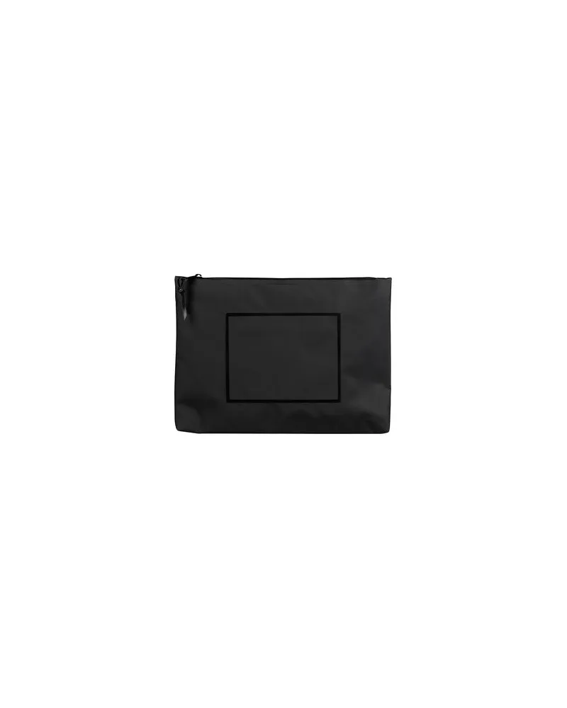 Herschel Supply Co. foglio xl   - TASCHEN - Handtaschenauf YOOX.COM Schwarz