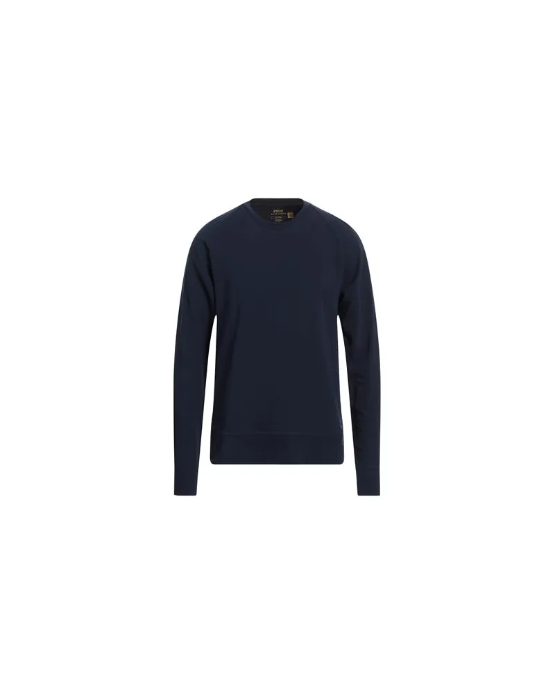 Ralph Lauren TOPS - T-shirtsauf YOOX.COM Marineblau