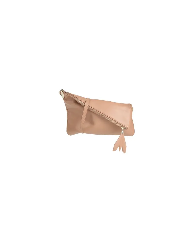 Patrizia Pepe TASCHEN - Umhängetascheauf YOOX.COM Hellbraun