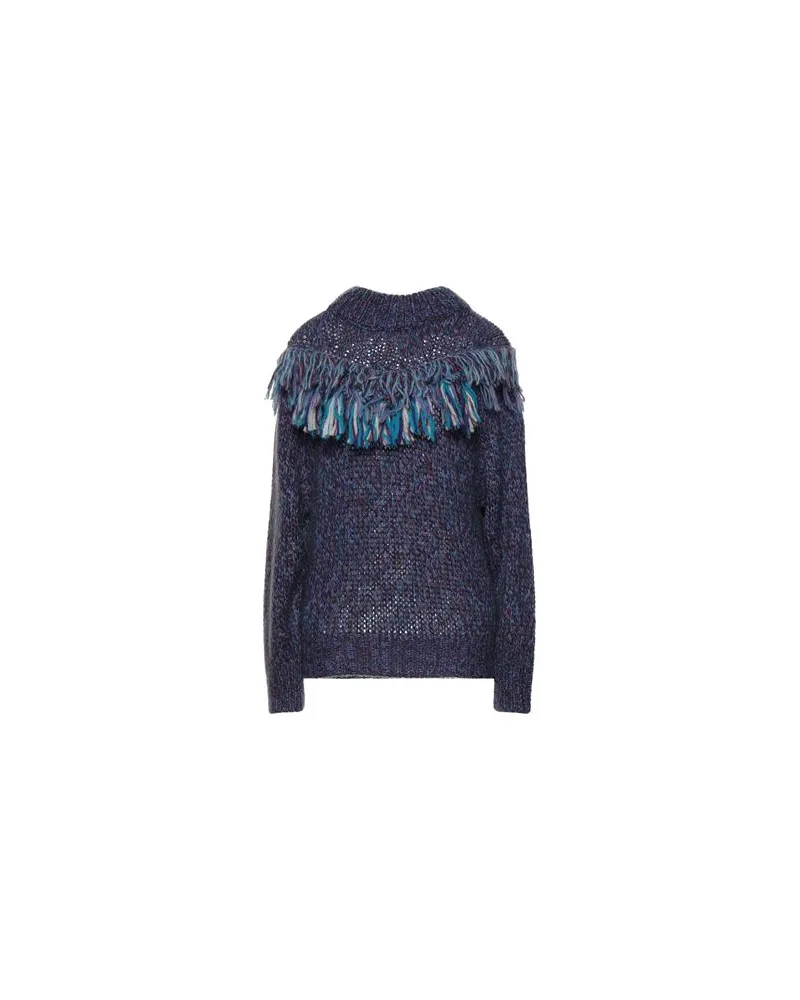 forte_forte STRICKWAREN - Rollkragenpulloverauf YOOX.COM Violett
