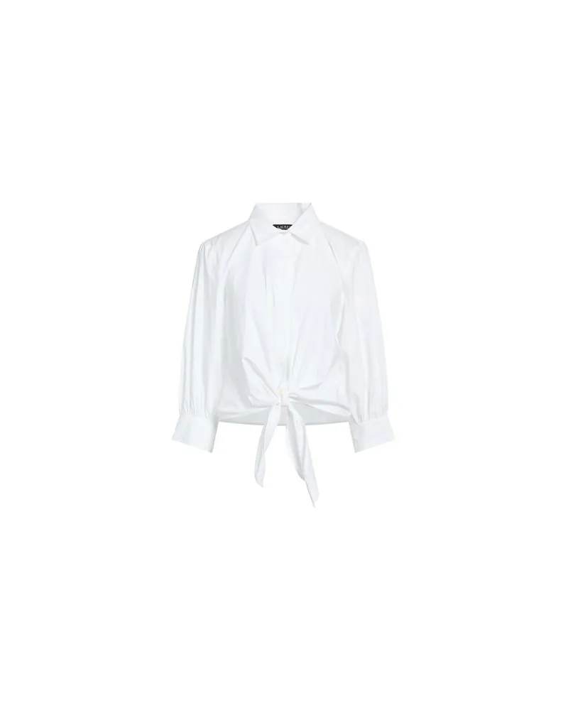Ralph Lauren TOPS - Hemdenauf YOOX.COM Weiß