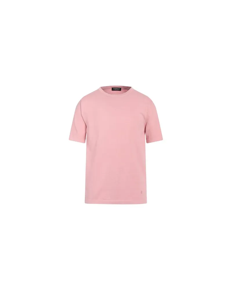 Dondup STRICKWAREN - Pulloverauf YOOX.COM Rosa