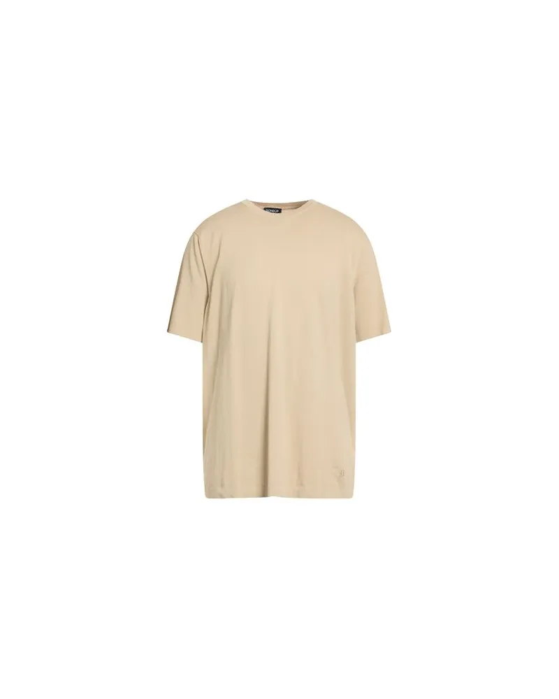 Dondup STRICKWAREN - Pulloverauf YOOX.COM Beige