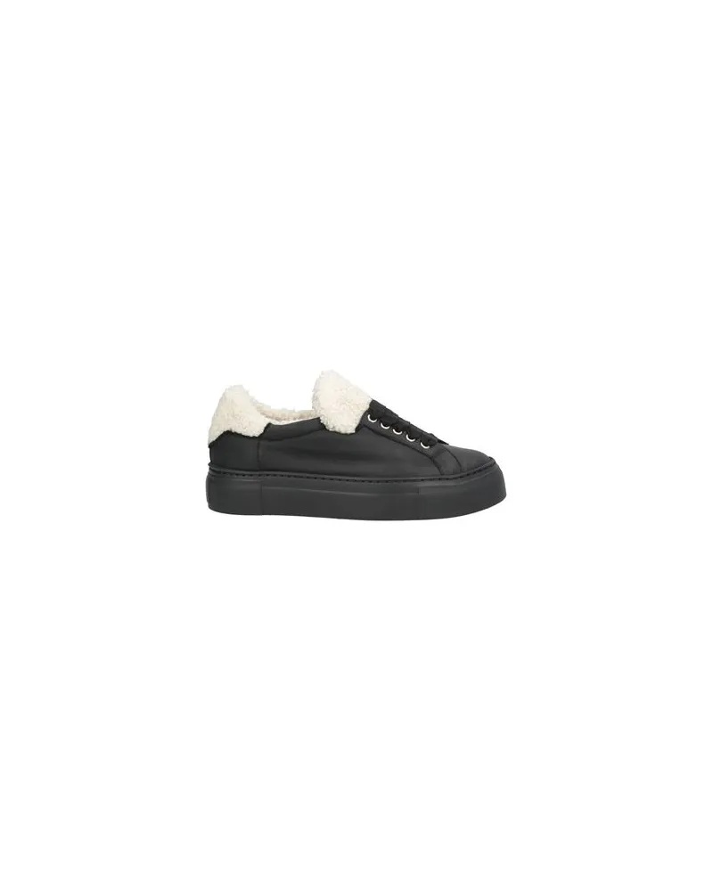 Attilio Giusti Leombruni SCHUHE - Sneakersauf YOOX.COM Schwarz