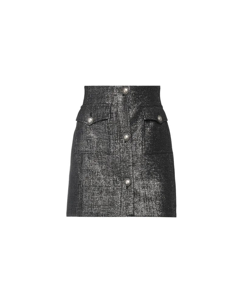Alessandra Rich HOSEN & RÖCKE - Miniröckeauf YOOX.COM Schwarz