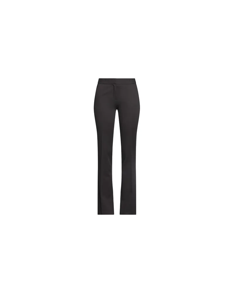 Simona Corsellini HOSEN & RÖCKE - Hosenauf YOOX.COM Dunkelbraun
