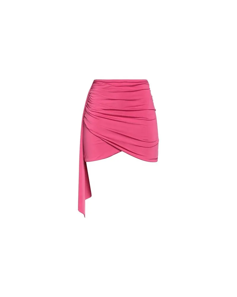 HAVEONE HOSEN & RÖCKE - Miniröckeauf YOOX.COM Fuchsia