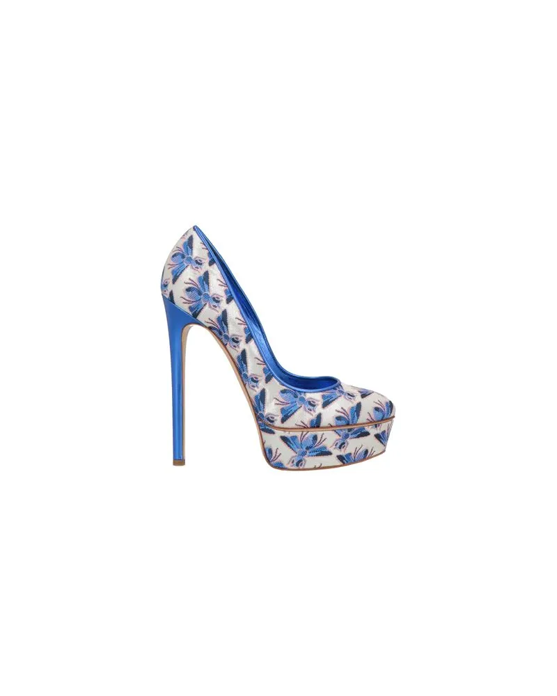 Casadei SCHUHE - Pumpsauf YOOX.COM Königsblau