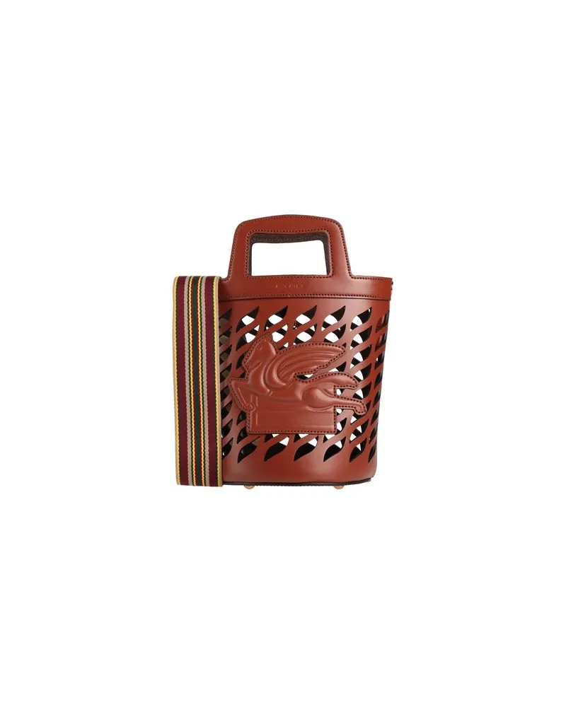 Etro TASCHEN - Handtaschenauf YOOX.COM Braun