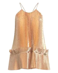 Stella McCartney Top Gold