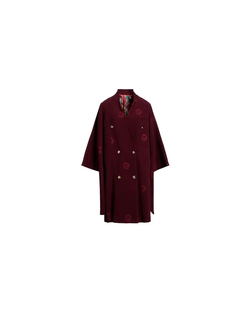 Golden Goose JACKEN & MÄNTEL - Mäntelauf YOOX.COM Bordeaux