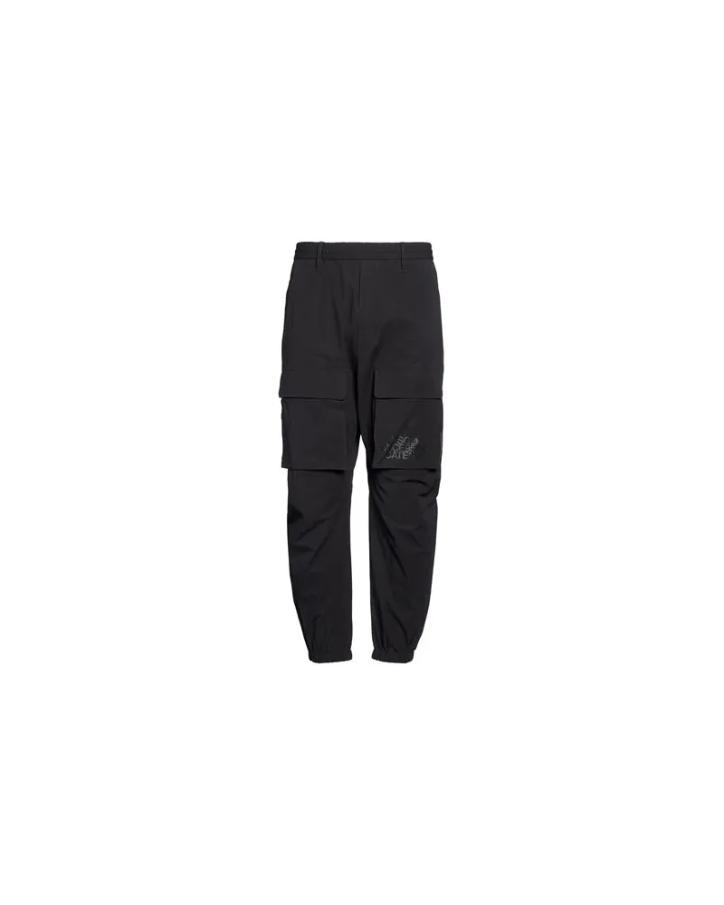 Dsquared2 HOSEN & RÖCKE - Hosenauf YOOX.COM Schwarz