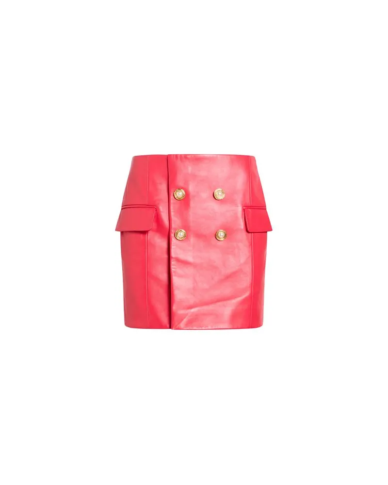 Balmain HOSEN & RÖCKE - Miniröckeauf YOOX.COM Magenta