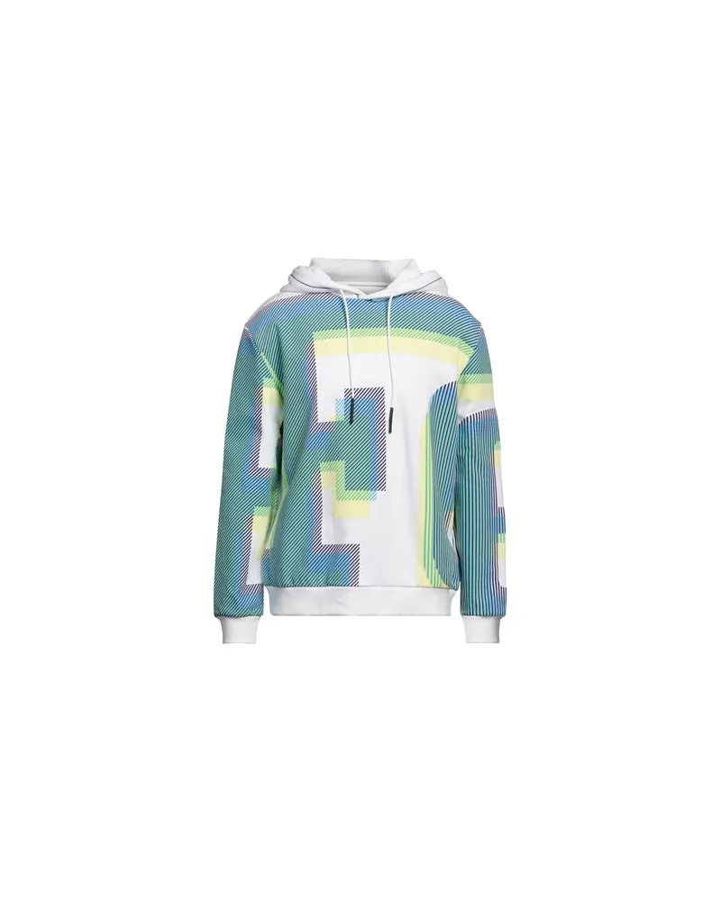 Ferrari TOPS - Sweatshirtsauf YOOX.COM Weiß