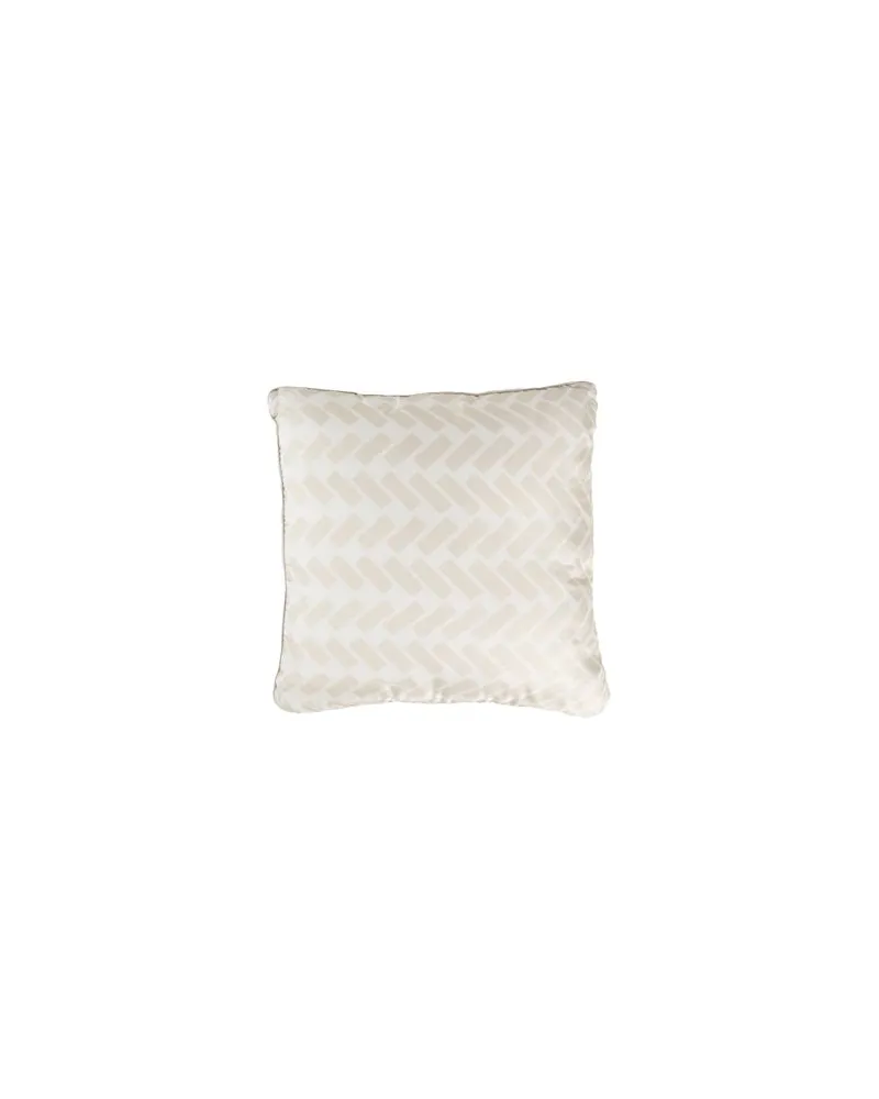 AGNONA DEKORATIONEN - Kissen und Kissenbezügeauf YOOX.COM Beige