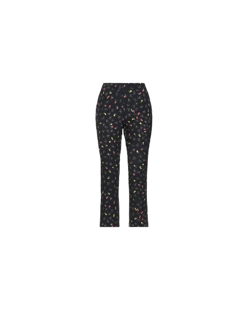 Manila Grace HOSEN & RÖCKE - Hosenauf YOOX.COM Schwarz