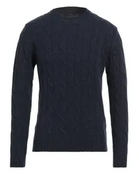 Daniele Fiesoli Pullover Marineblau