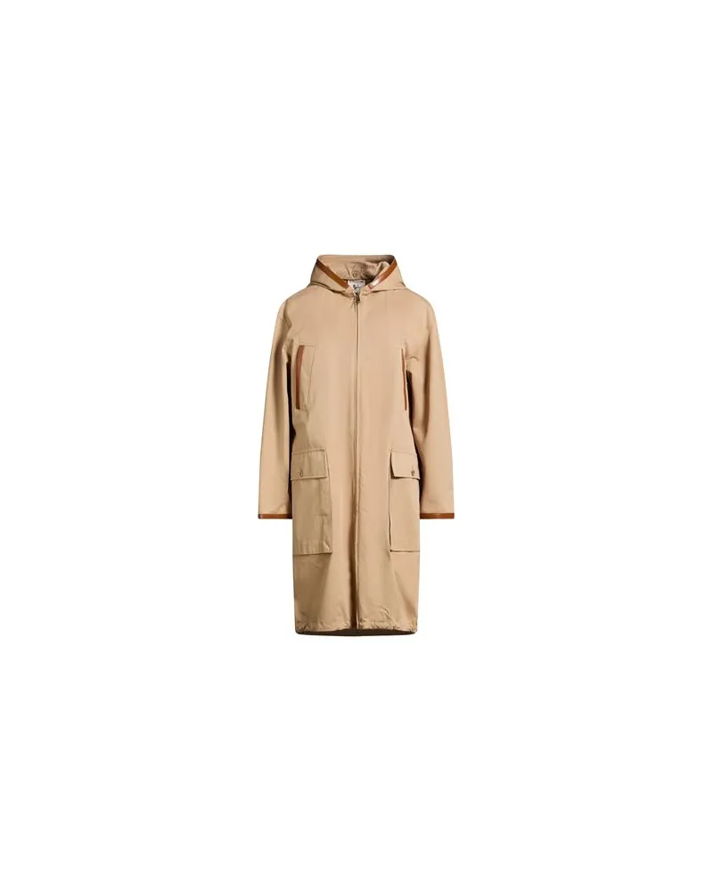 Semicouture JACKEN & MÄNTEL - Jacken, Mäntel & Trenchcoatsauf YOOX.COM Sand