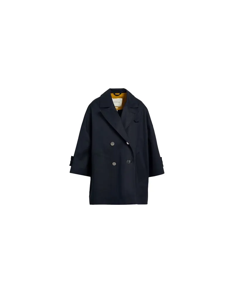 MACKINTOSH JACKEN & MÄNTEL - Jacken, Mäntel & Trenchcoatsauf YOOX.COM Marineblau
