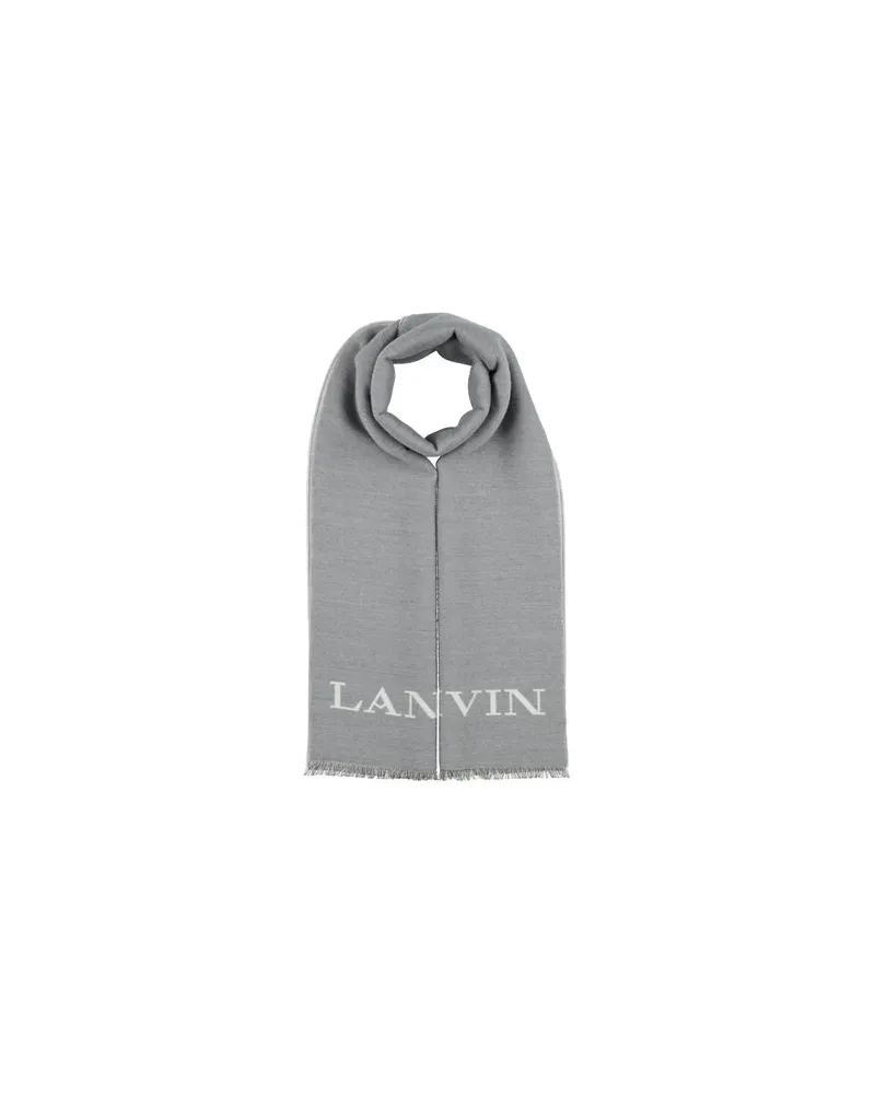 Lanvin ACCESSOIRES - Schalsauf YOOX.COM Grau