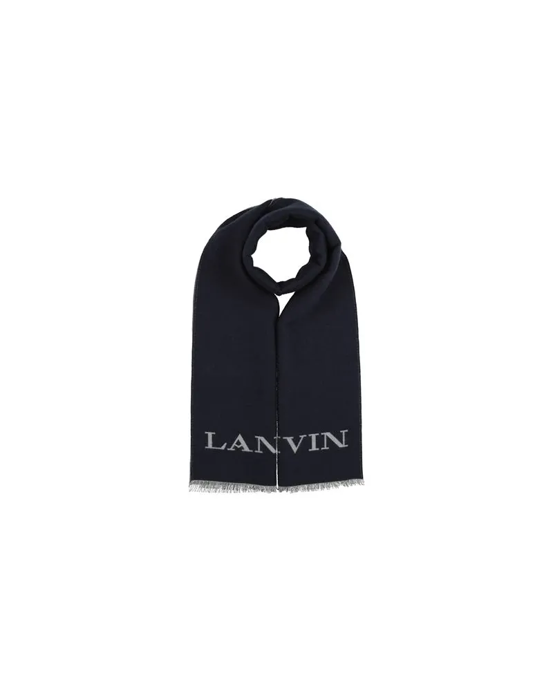 Lanvin ACCESSOIRES - Schalsauf YOOX.COM Marineblau