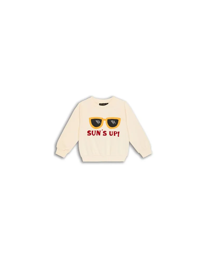 Mini Rodini TOPS - Sweatshirtsauf YOOX.COM Pastellgelb