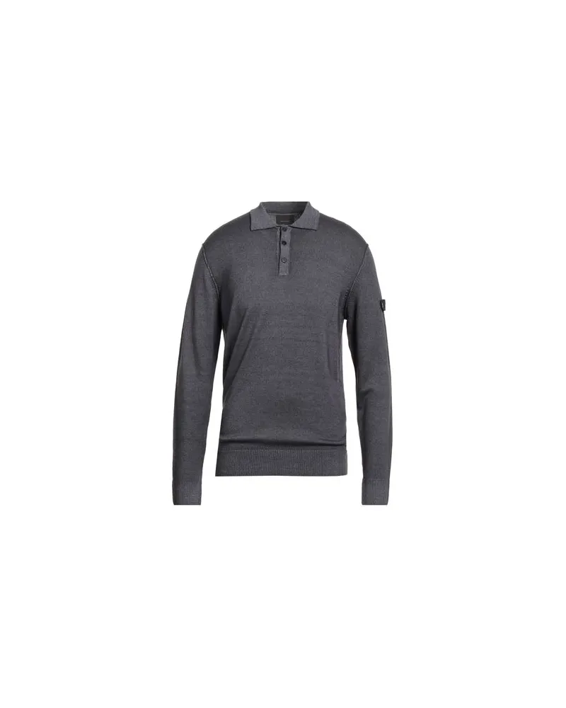 Peuterey STRICKWAREN - Pulloverauf YOOX.COM Nachtblau