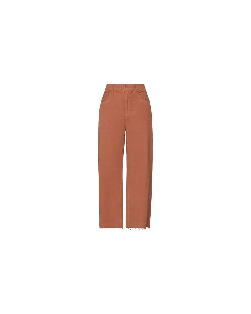 Department 5 HOSEN & RÖCKE - Hosenauf YOOX.COM Braun