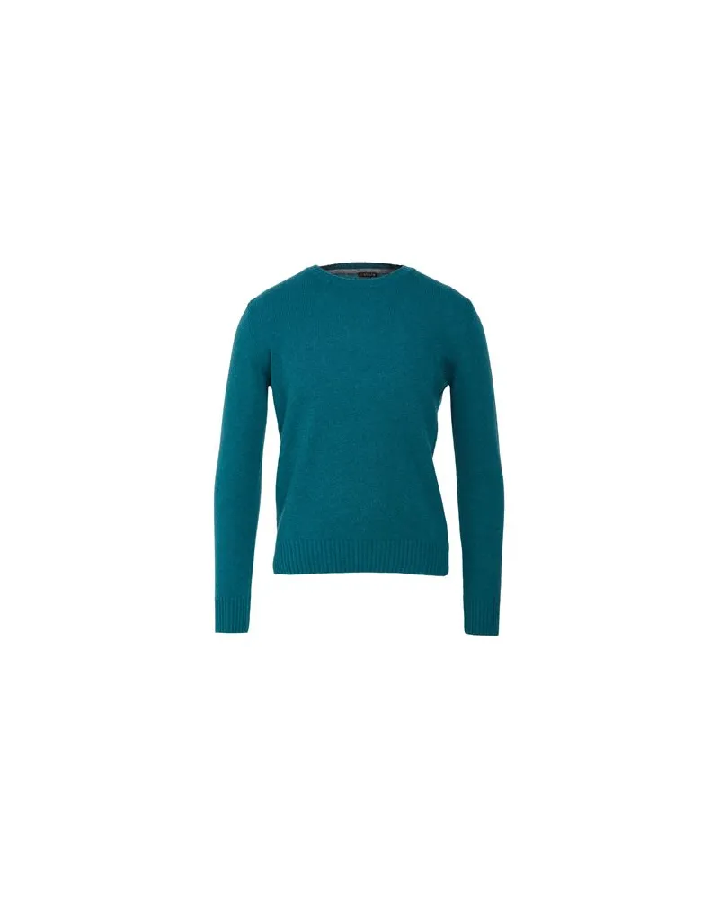 Retois STRICKWAREN - Pulloverauf YOOX.COM Aquamarin