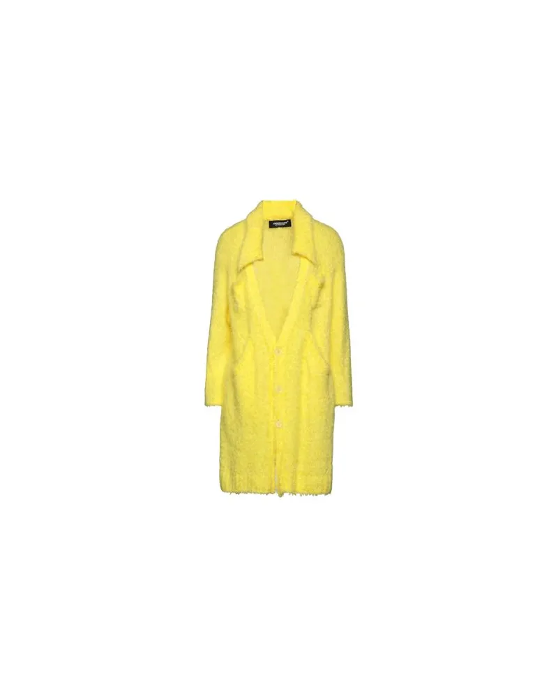Undercover STRICKWAREN - Strickjackenauf YOOX.COM Gelb