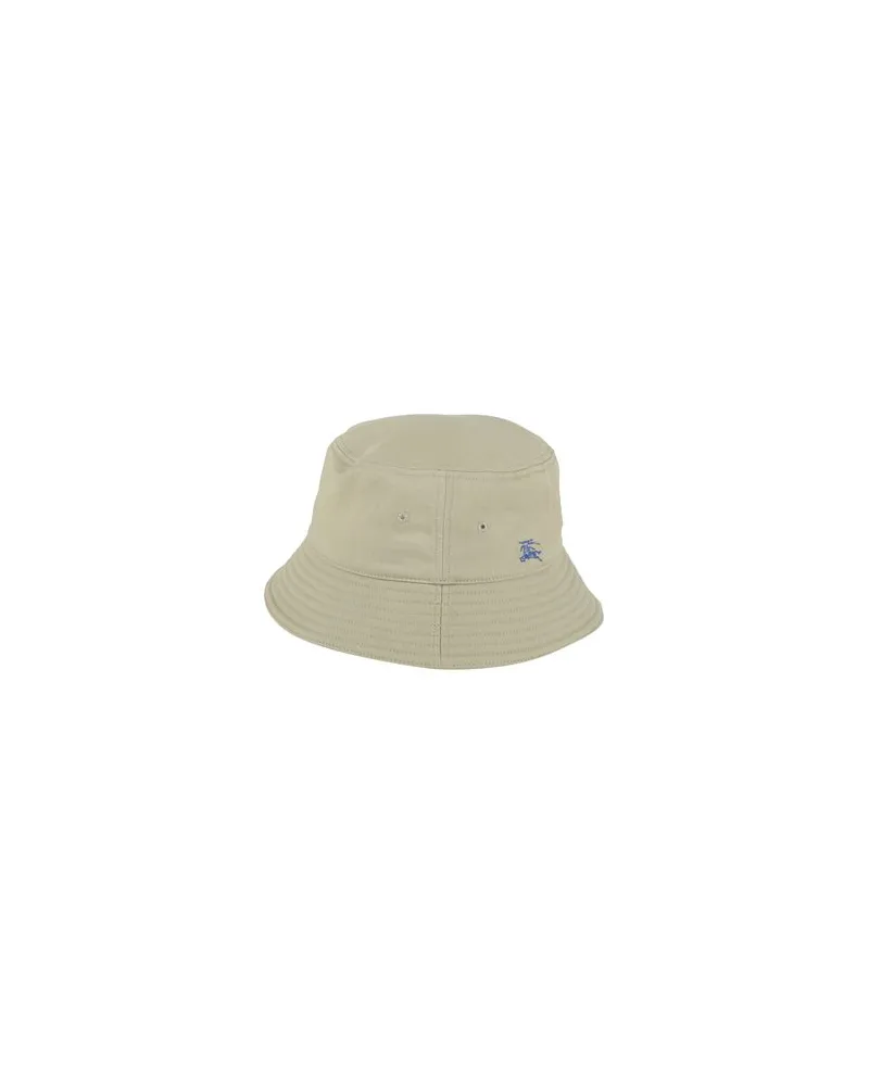 Burberry ACCESSOIRES - Mützen & Hüteauf YOOX.COM Salbeigrün