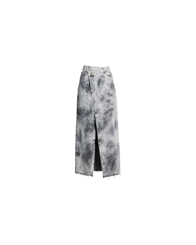 Dixie HOSEN & RÖCKE - Jeansröckeauf YOOX.COM Schwarz