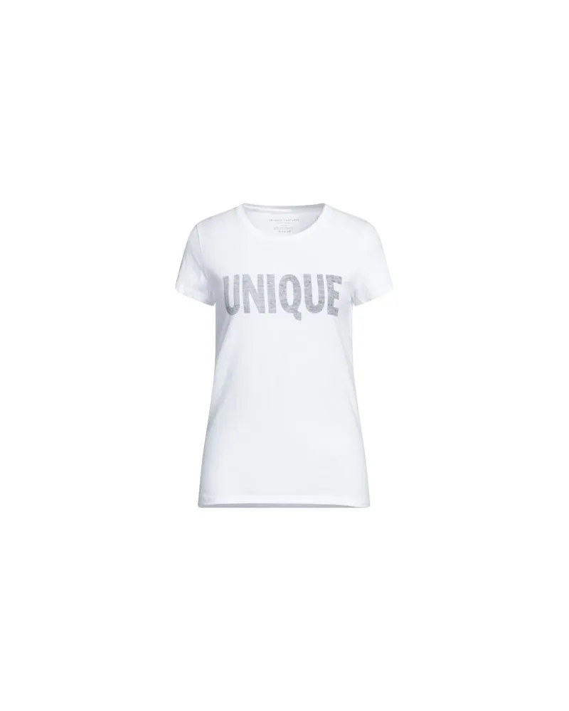 Majestic TOPS - T-shirtsauf YOOX.COM Weiß