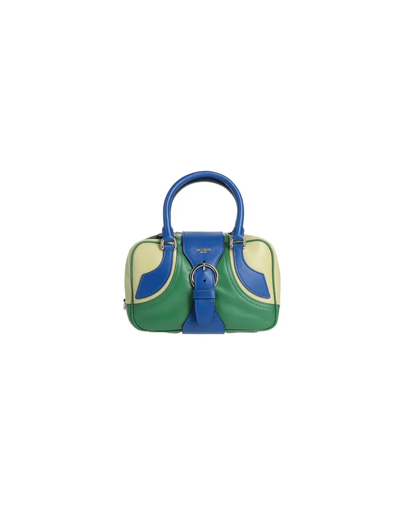 Moschino TASCHEN - Handtaschenauf YOOX.COM Grün