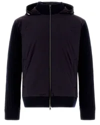 Herno Strickjacke Schwarz