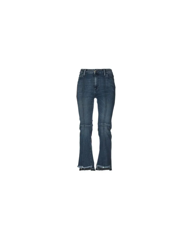 Seafarer HOSEN & RÖCKE - Jeanshosenauf YOOX.COM Blau
