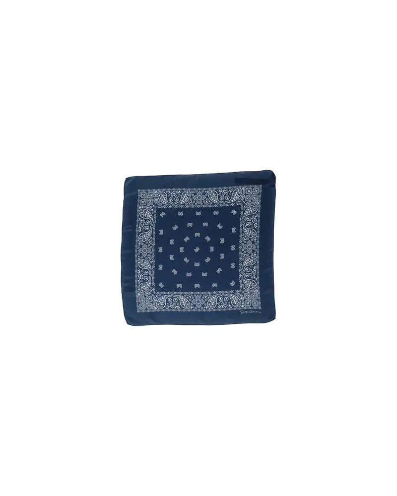 Giorgio Armani ACCESSOIRES - Schalsauf YOOX.COM Nachtblau