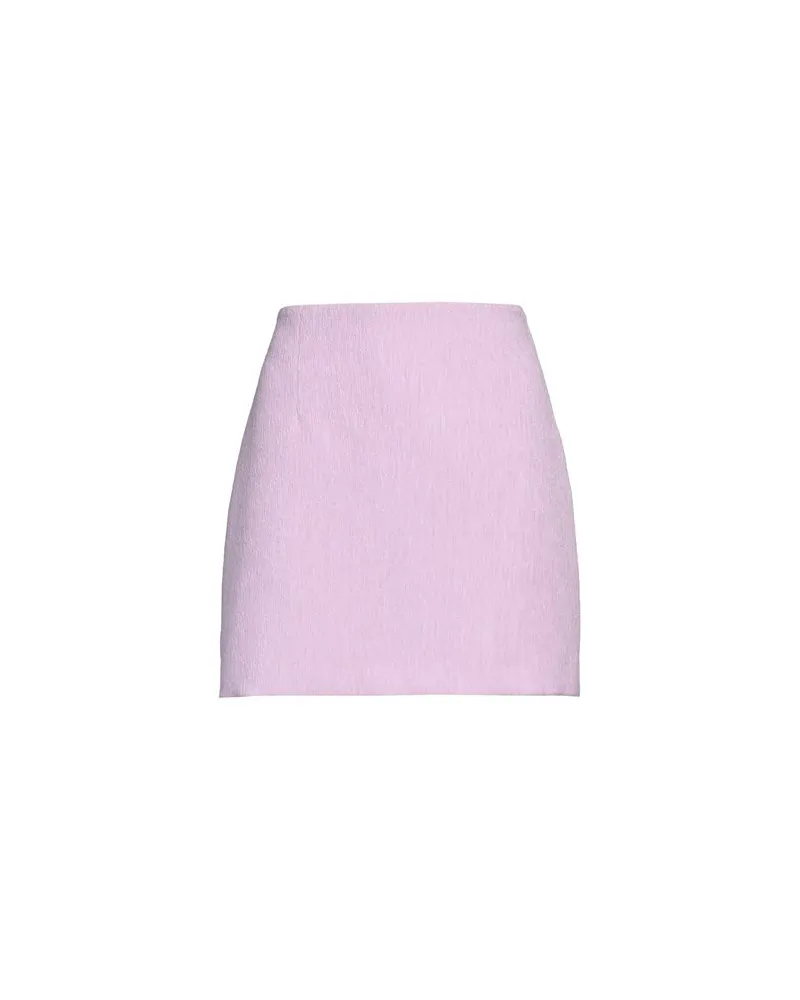 Patrizia Pepe HOSEN & RÖCKE - Miniröckeauf YOOX.COM Lila