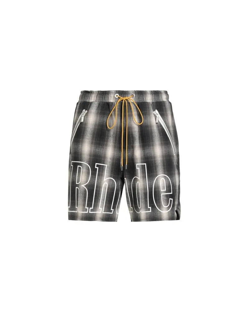 RHUDE HOSEN & RÖCKE - Shorts & Bermudashortsauf YOOX.COM Braungrau