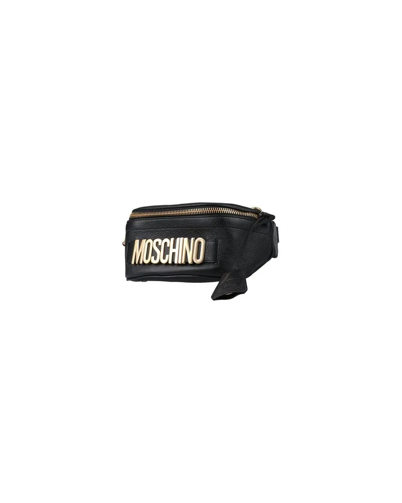 Moschino COUTURE - TASCHEN - Gürteltaschenauf YOOX.COM Schwarz
